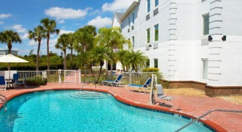 Holiday Inn Express Hotel & Suites Port Charlotte Eksteriør bilde