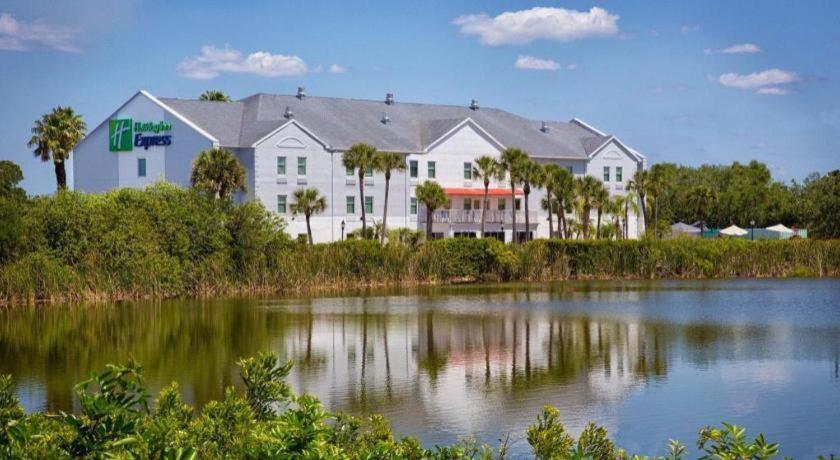 Holiday Inn Express Hotel & Suites Port Charlotte Eksteriør bilde