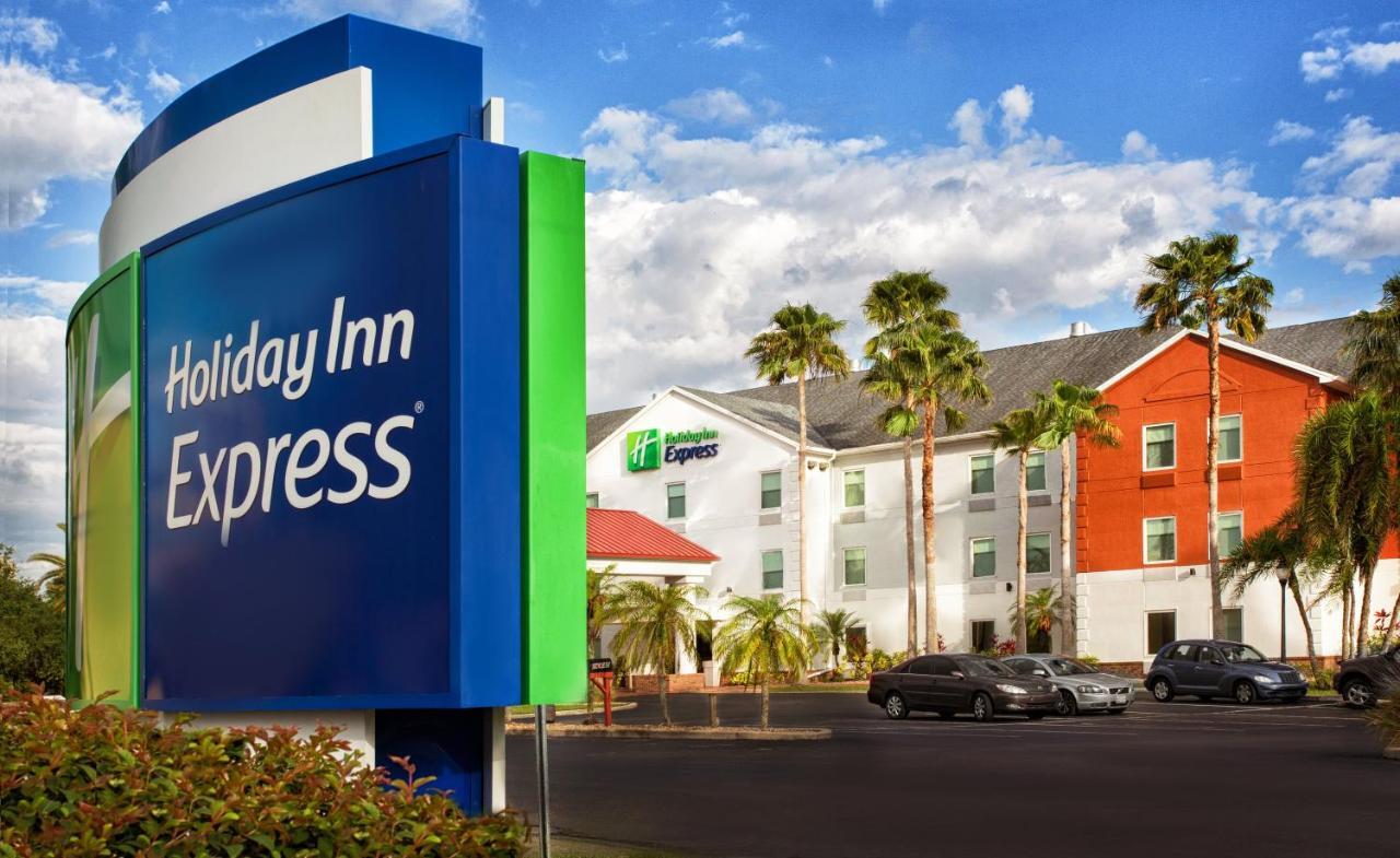 Holiday Inn Express Hotel & Suites Port Charlotte Eksteriør bilde