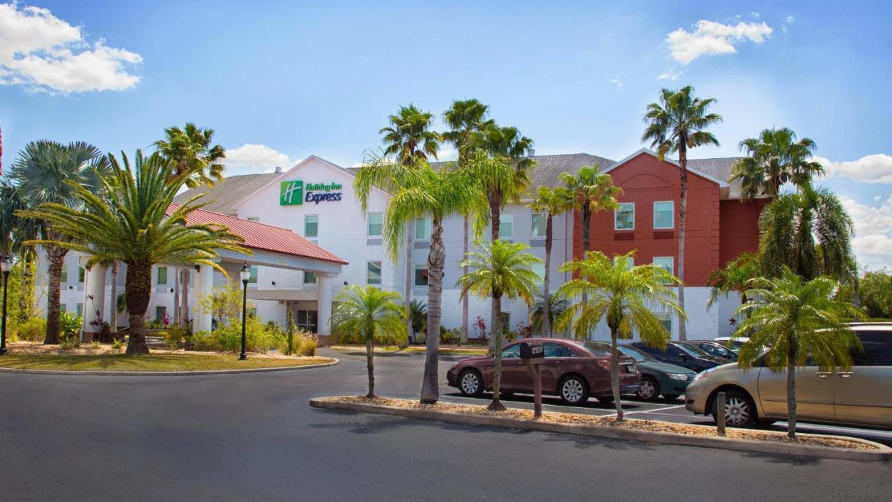 Holiday Inn Express Hotel & Suites Port Charlotte Eksteriør bilde